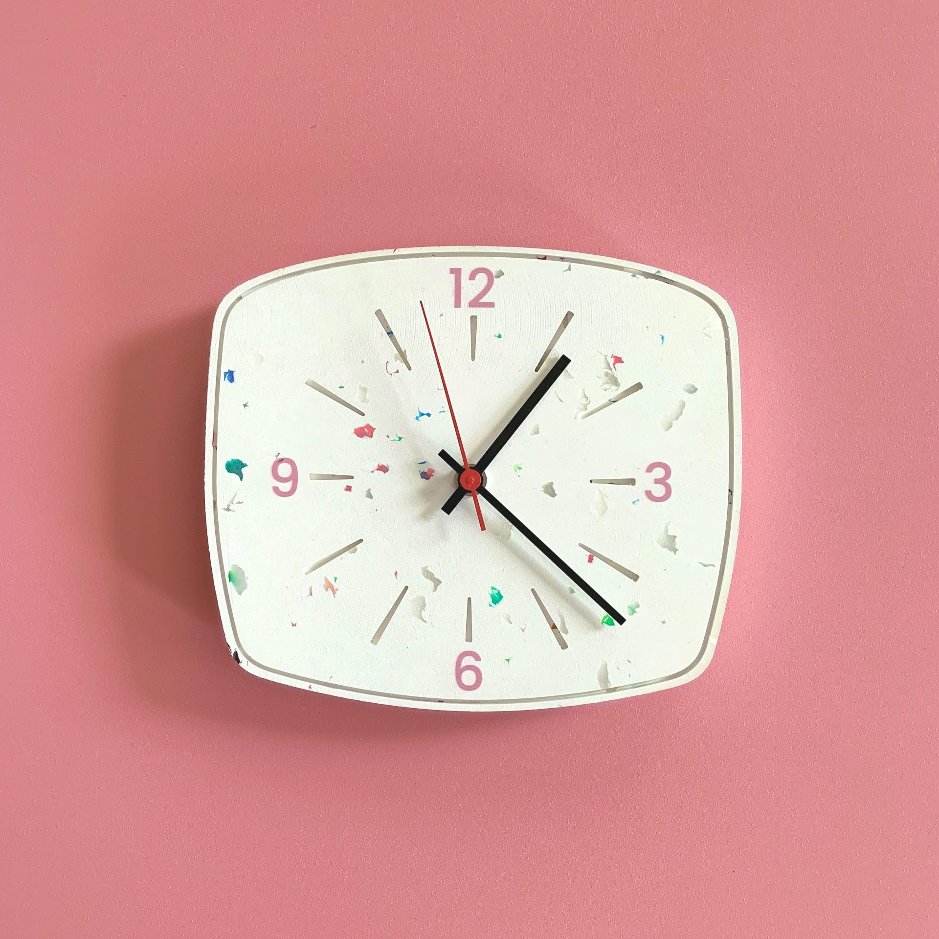 horloge écoresponsable