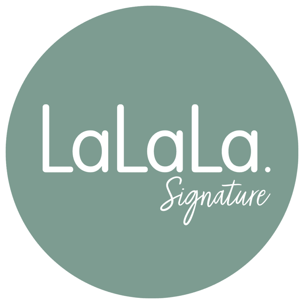 Logo LaLaLa Signature