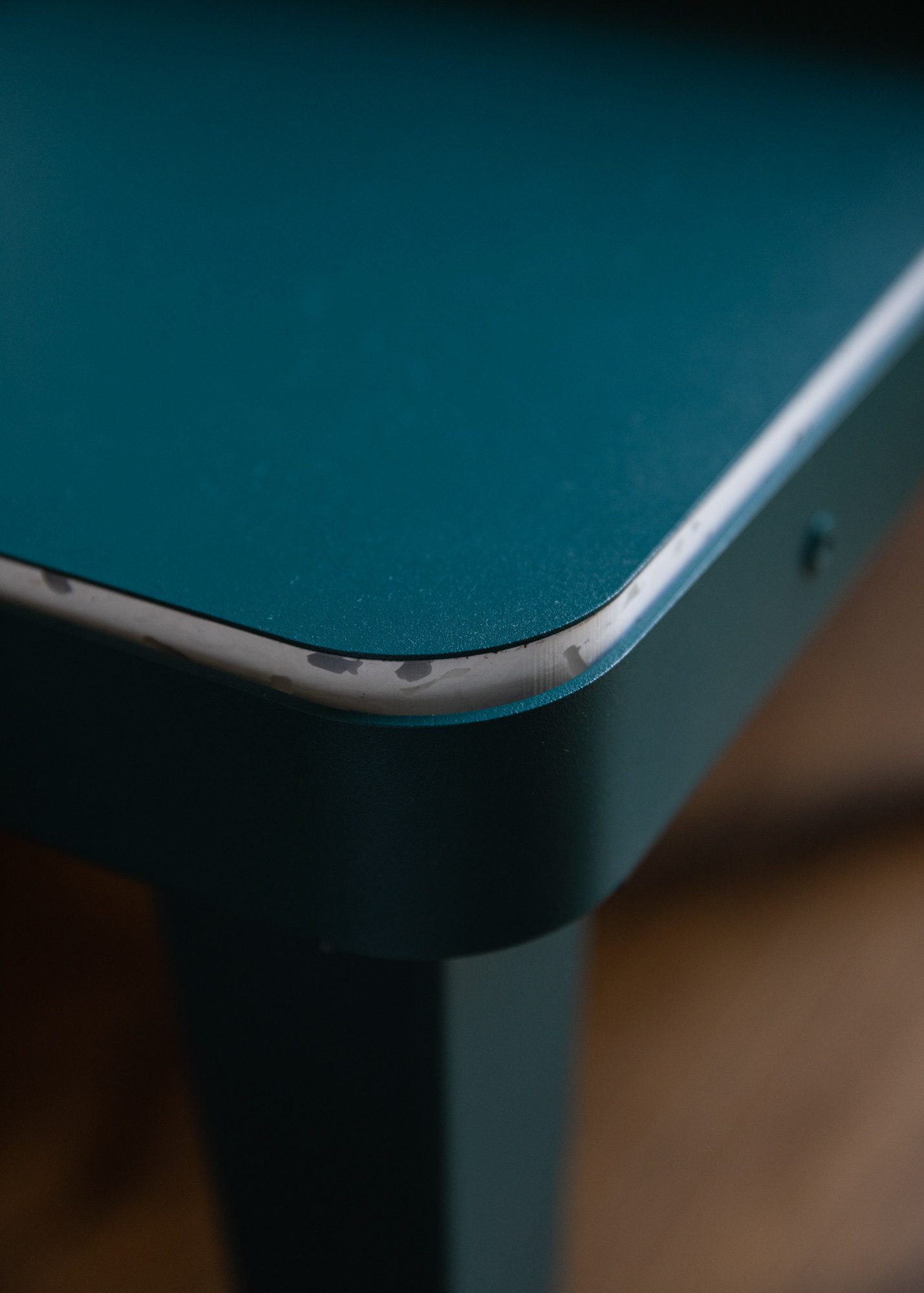 Table Bleu LaLaLa Signature