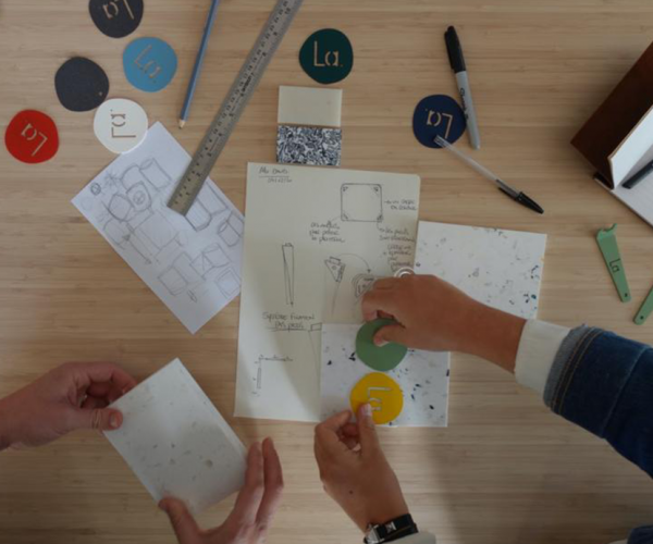 recherche créative lalala signature