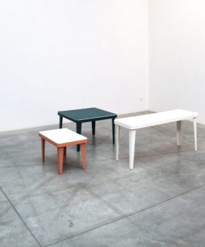 maison contemporain tables basses gigognes lalala signature et maison contemporain