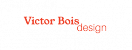 logo victor bois design